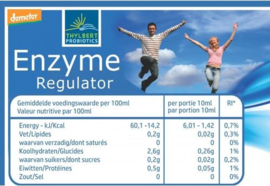 Kombucha - Enzyme Regulator