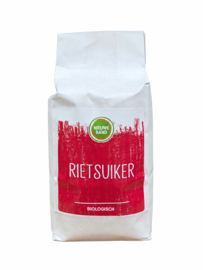 Biologische rietsuiker