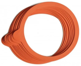 Weckpot Tulpmodel rubber ring 10cm