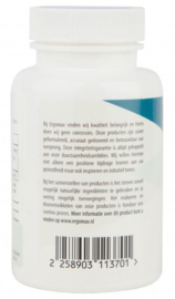Nieuw product Ergomax kefircapsules