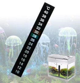Zelfklevende thermometer