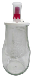 Grote fermentatiepot - L of  XL