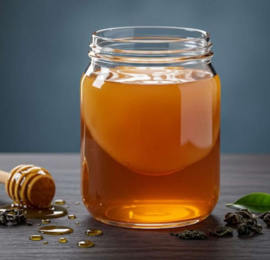 Jun scoby - Broertje van kombucha