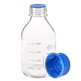 Stevige fles voor kefir, kombucha en jun