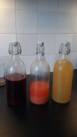 Zelf waterkefir maken