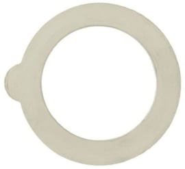 Weckpot rubber ring 9cm
