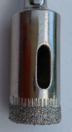 Diamantboor 16 mm - Glas