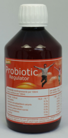 Probiotic Regulator - Waterkefir concentraat