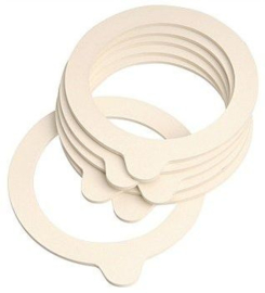 Weckpot rubber ring 9cm