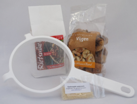 Nieuw product Budget waterkefir starterspakket