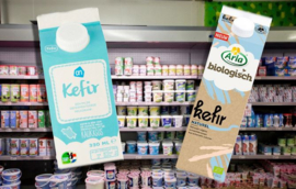 Kefir uit de supermarkt - Goed of niet?