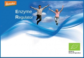 Kombucha - Enzyme Regulator