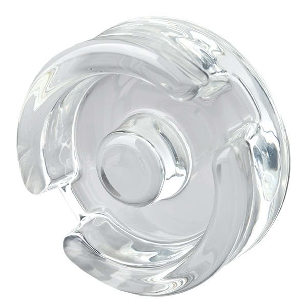 Volglas fermentatiegewicht