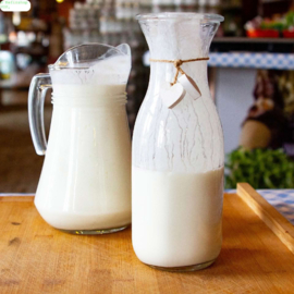 Ferment voor 30 L zelfgemaakte yoghurt