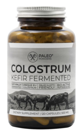 Colostrum Kefir gefermenteerd