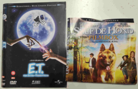 14 Originele Disney DVD + houten rekje
