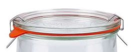Fermentatiepot 1.6 liter