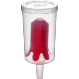 XL PET fermentatiepot met waterslot