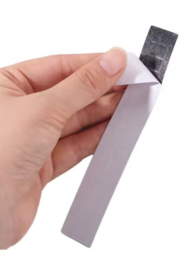 Zelfklevende thermometer