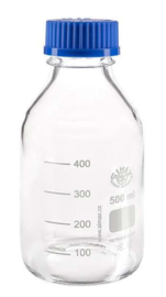 Stevige fles voor kefir, kombucha en jun
