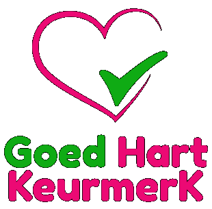 Goed Hart Keurmerk, voor bedrijven met een hart!