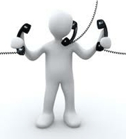 Telefonisch contact met Kefirshop