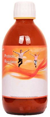 Probiotica bestellen? De Probiotic regulator (Pro Darm) van Thylbert, gebruiksklare natuurlijk kefir concentraat. Smaakt ook goed.