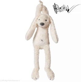 Happy Horse-Rabbit Richie Musical 34 cm- Beige