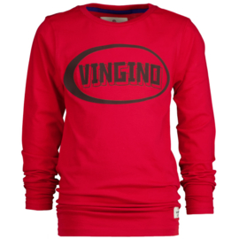 Vingino -Boys Shirt Jydro-Heat Red