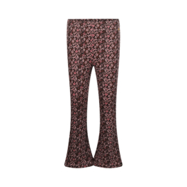 Koko Noko-Meisjes Broek Flaire-Dusty pink