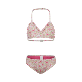 No Way Monday-Meisjes Bikini-Multi