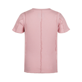 Koko Noko-Meisjes T-shirt ss-Pink