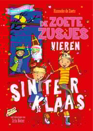 Kosmos-De Zoete Zusjes vieren Sinterklaas & Kerst