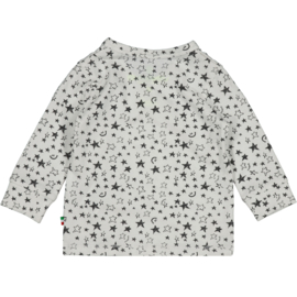 Vingino - T-Shirt Jess Baby-Anthracite Grey