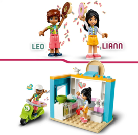 LEGO Friends Donutwinkel-41723-Multi Color