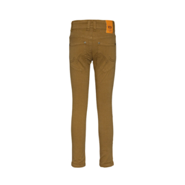 Dutch Dream Denim-Jongens Jeans broek-extra slim fit- Bwana-Bruin