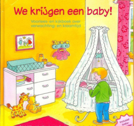 CBC-We krijgen een baby-Yellow