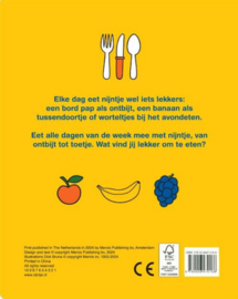 CBC-Leesboek-Wat eet nijntje vandaag-Multi