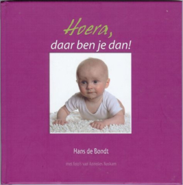 Hoera daar ben je dan!- Interstat- Paars