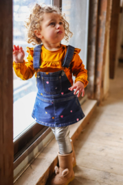 4President-Meisjes Jurk Betty-Blue