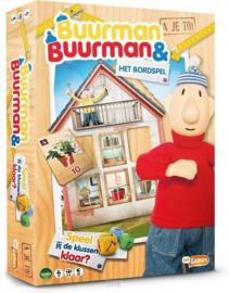 Just games-Buurman & Buurman Bordspel-Multi Color