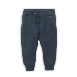 Koko Noko-Baby Jongens Jogging broek-Navy