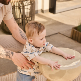 Dirkje-Jongens Jogging shorts, 2-pack-Meerdere kleuren