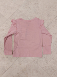 Blue Seven-Meisjes t-shirt-Roze