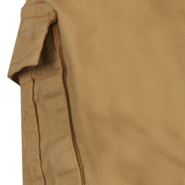 No Way Monday-Jongens Broek-Kamelen bruin