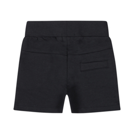 Dirkje-Jongens korte broek- Donker grijs
