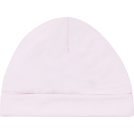 Klein Baby-Babymuts-Roze