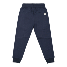 DJ Dutch Jeans-Boys Jogging trousers with zipper pockets-Navy
