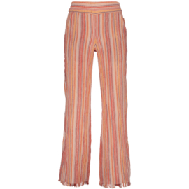 Vingino -Meisjes broek recht-Old Pink