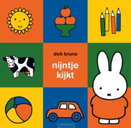 CBC-Leesboek- Nijntje kijkt-Multi